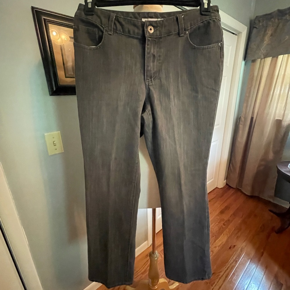 Chico’s‎ platinum denim